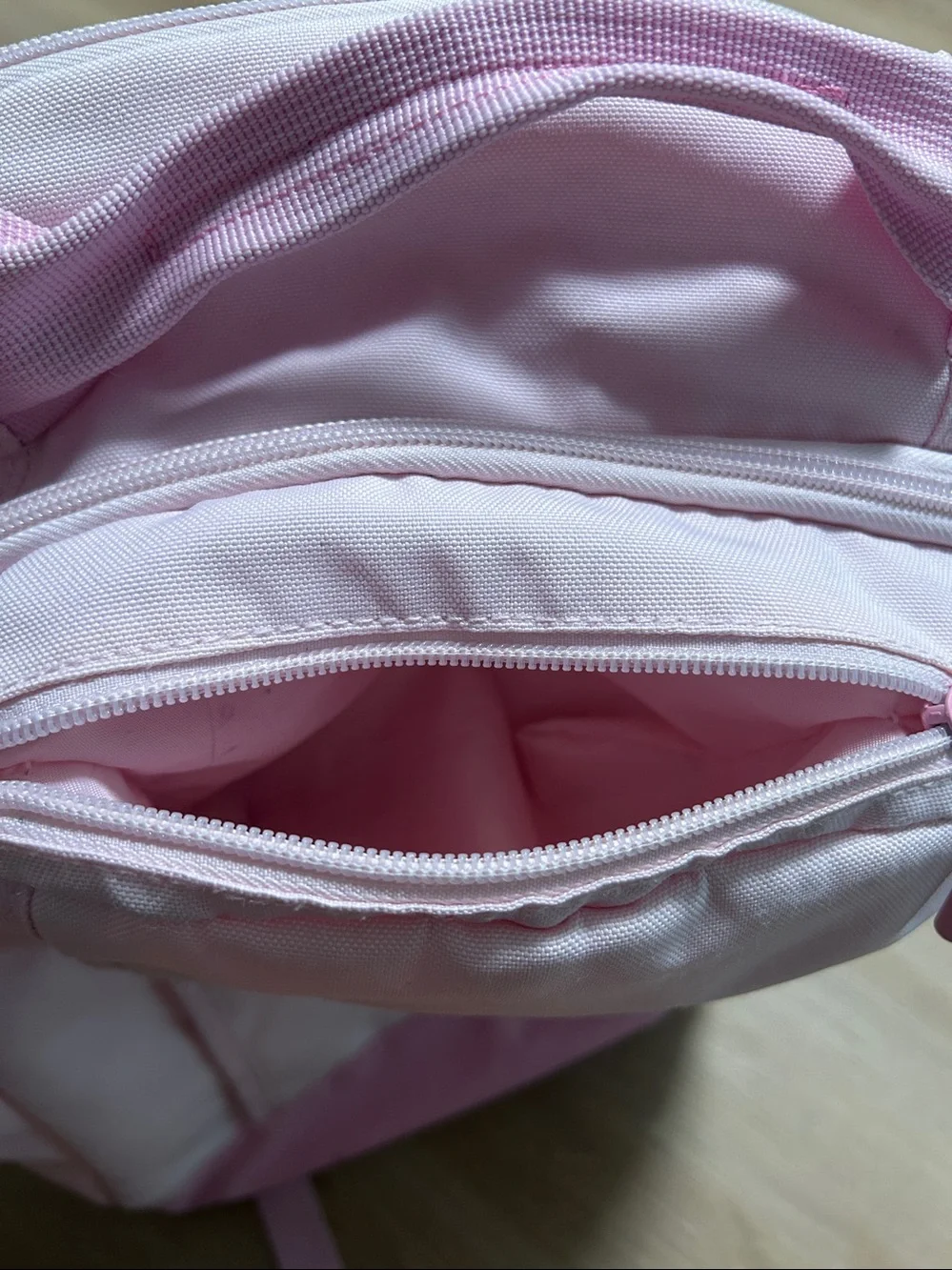 Nike 3Brand By Russell Wilson Blitz Backpack With Laptop Sleeve, Pink 19in